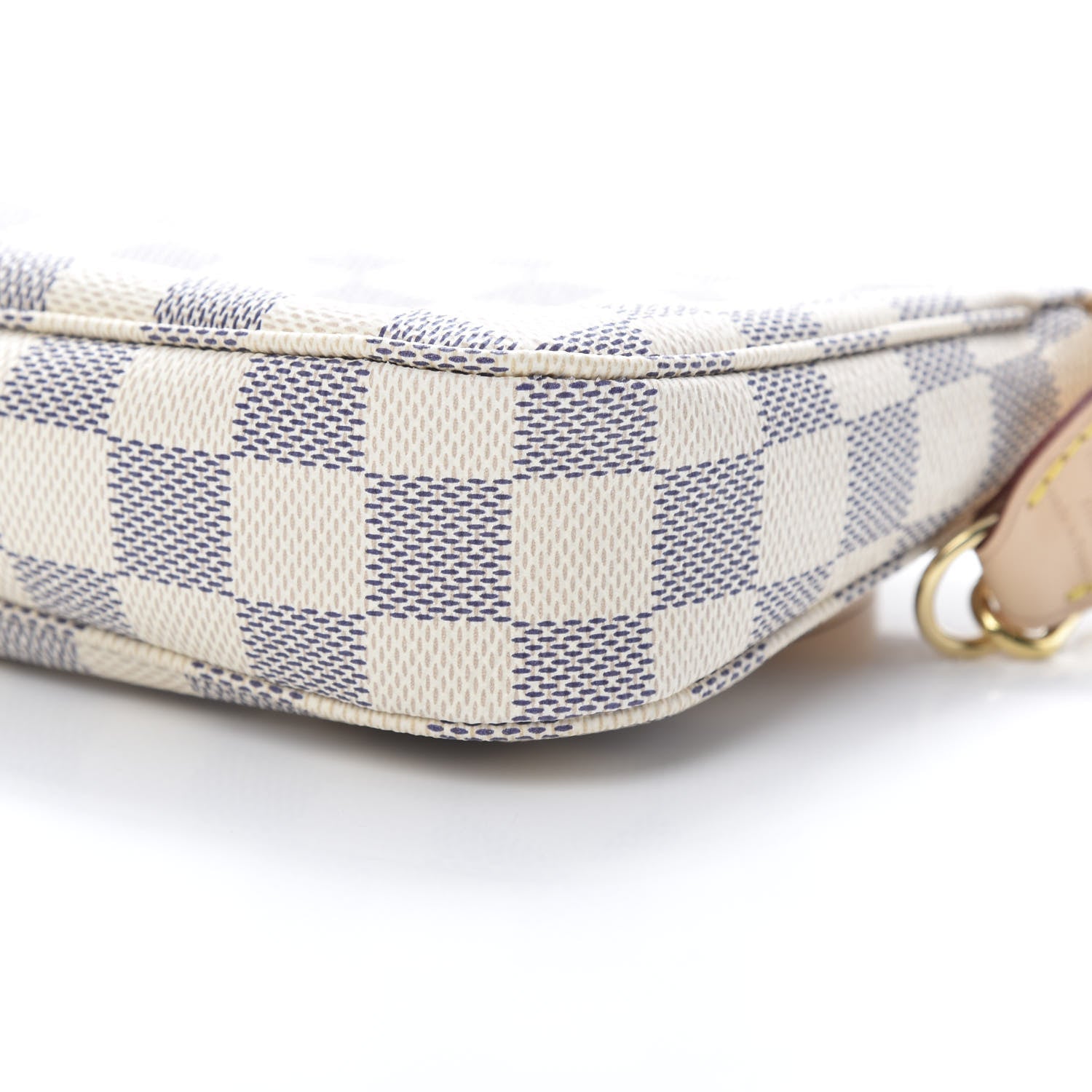 Louis Vuitton Damier Azur Pochette Accessories NM 10 of 10