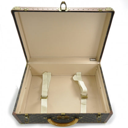 Louis Vuitton Monogram Alzer 55 5 of 7