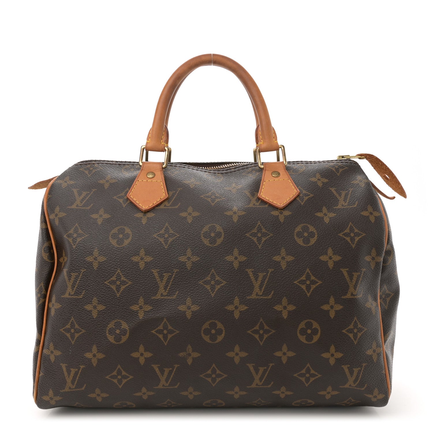 Louis Vuitton Monogram Speedy 30 1 of 12