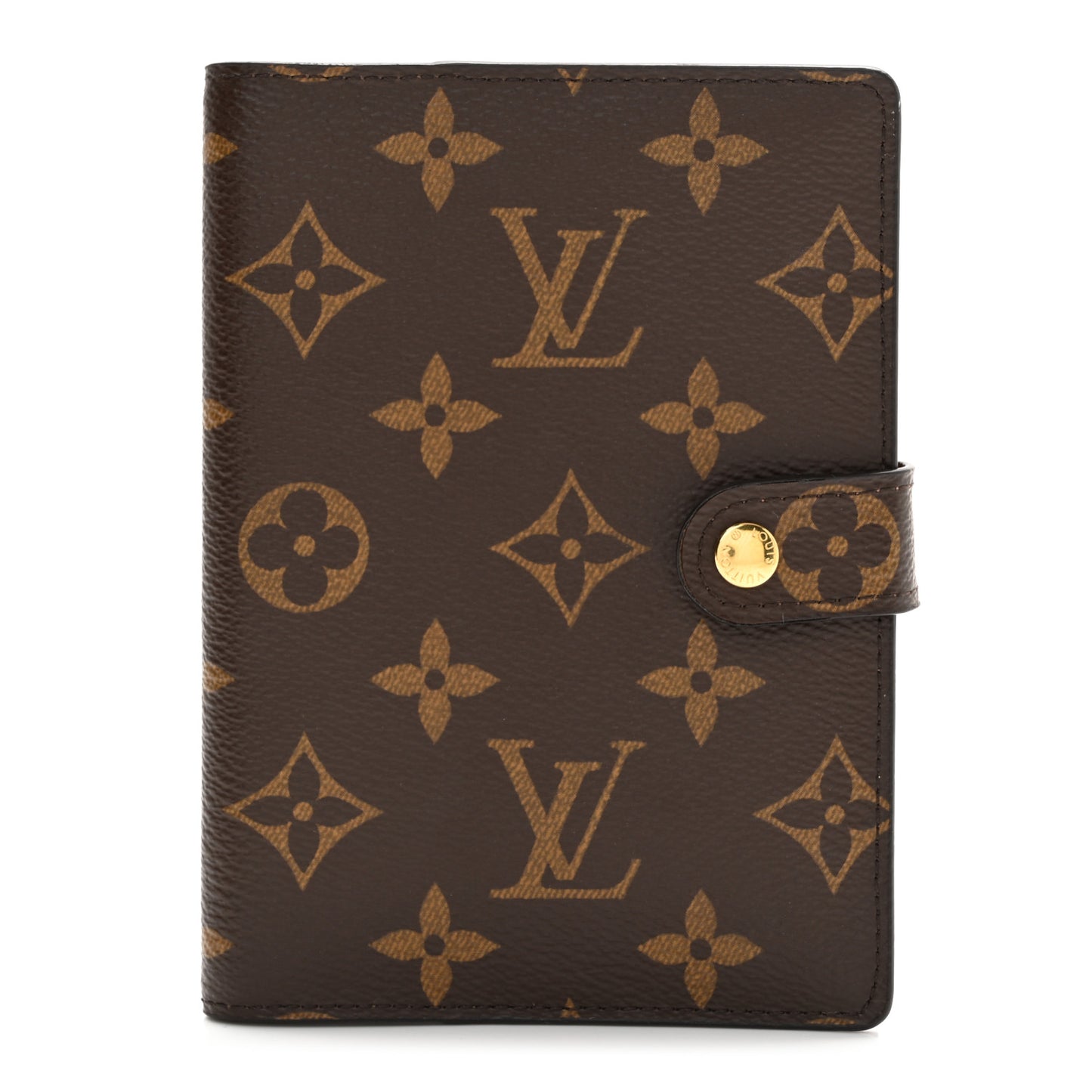 Monogram Small Ring Agenda