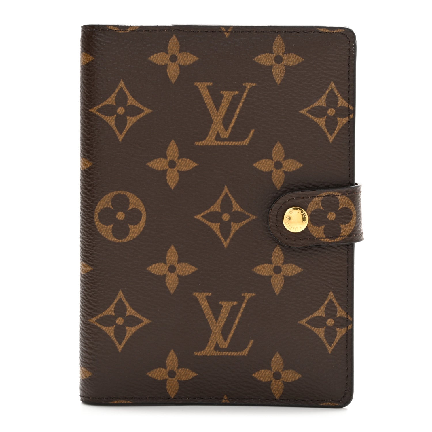 Louis Vuitton Monogram Small Ring Agenda 1 of 7
