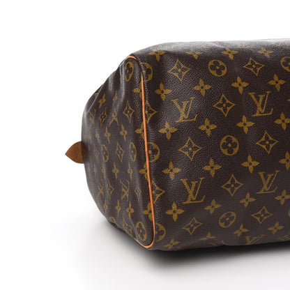 Louis Vuitton Monogram Speedy 40 8 of 12