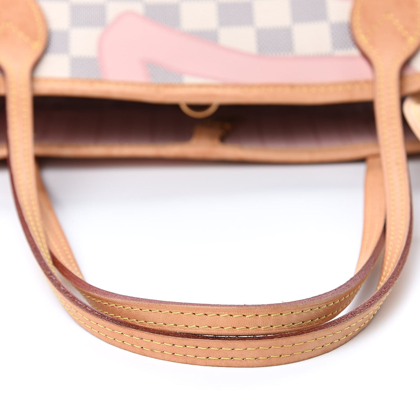 Damier Azur Tahitienne Neverfull MM