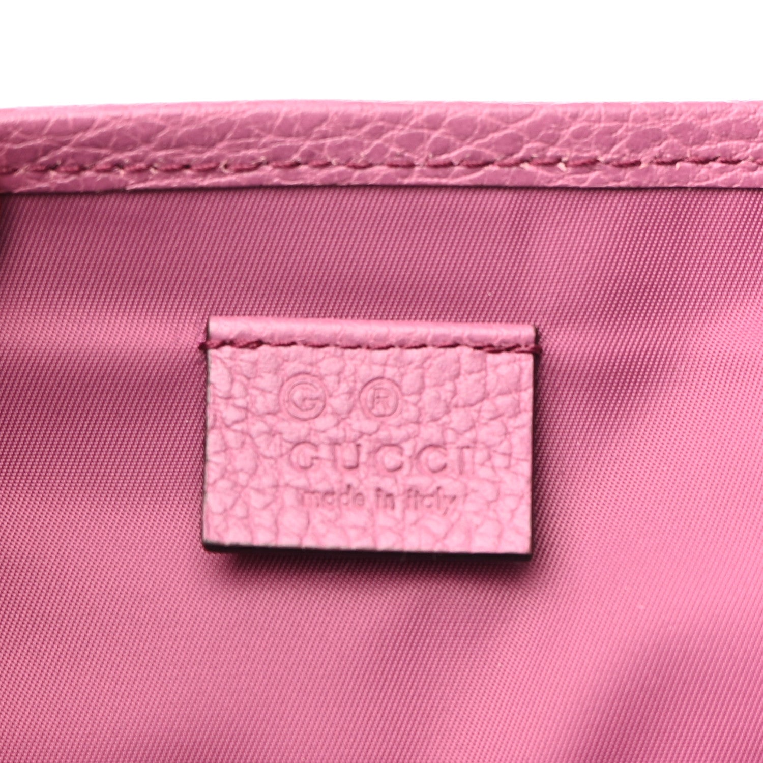 Gucci Monogram Convertible Diaper Bag Beige Peonia Flower 7 of 11