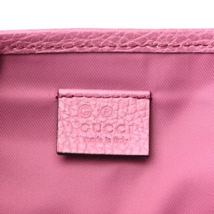 Gucci Monogram Convertible Diaper Bag Beige Peonia Flower 7 of 11