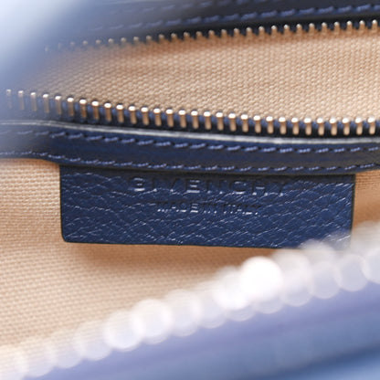 Givenchy Sugar Goatskin Medium Antigona Navy 6 of 9