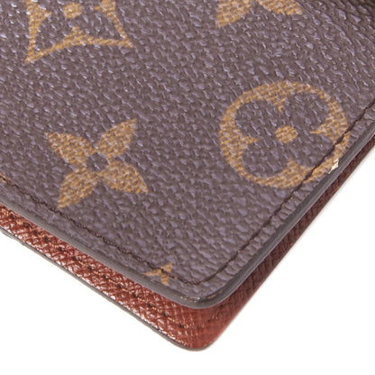 Louis Vuitton Monogram Small Ring Agenda Cover 5 of 7