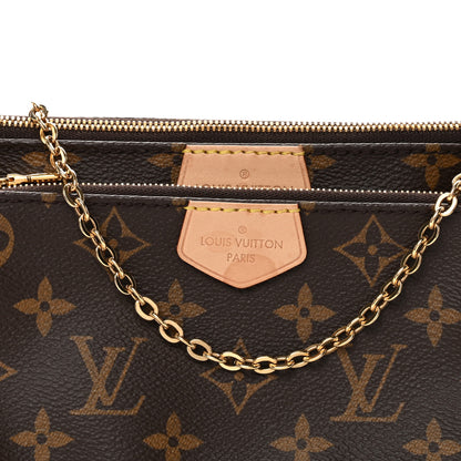 Louis Vuitton Monogram Multi Pochette Accessories Kaki 8 of 10