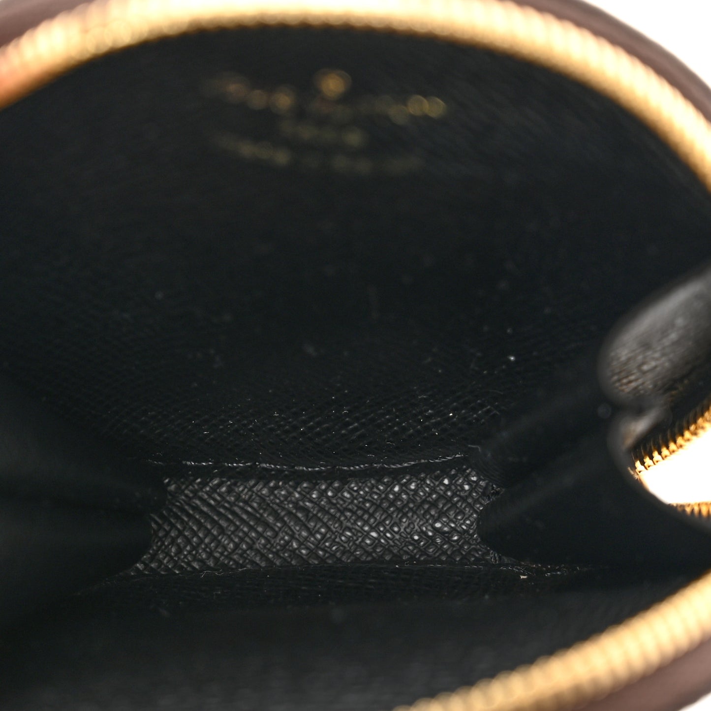 Monogram Multi Pochette Accessories Bandouliere Shoulder Strap Black