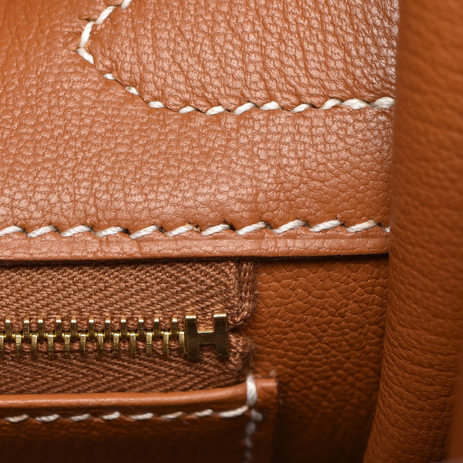 Hermes Epsom Birkin 30 Gold 15 of 34