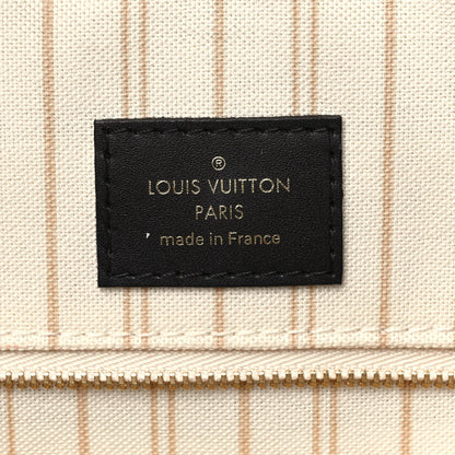 Louis Vuitton Monogram Giant Jungle Onthego GM Ivory 6 of 10