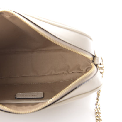 Jimmy Choo Calfskin Athini Camera Bag Lamb 5 of 9