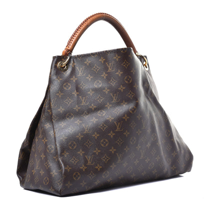 Louis Vuitton Monogram Artsy GM 3 of 8