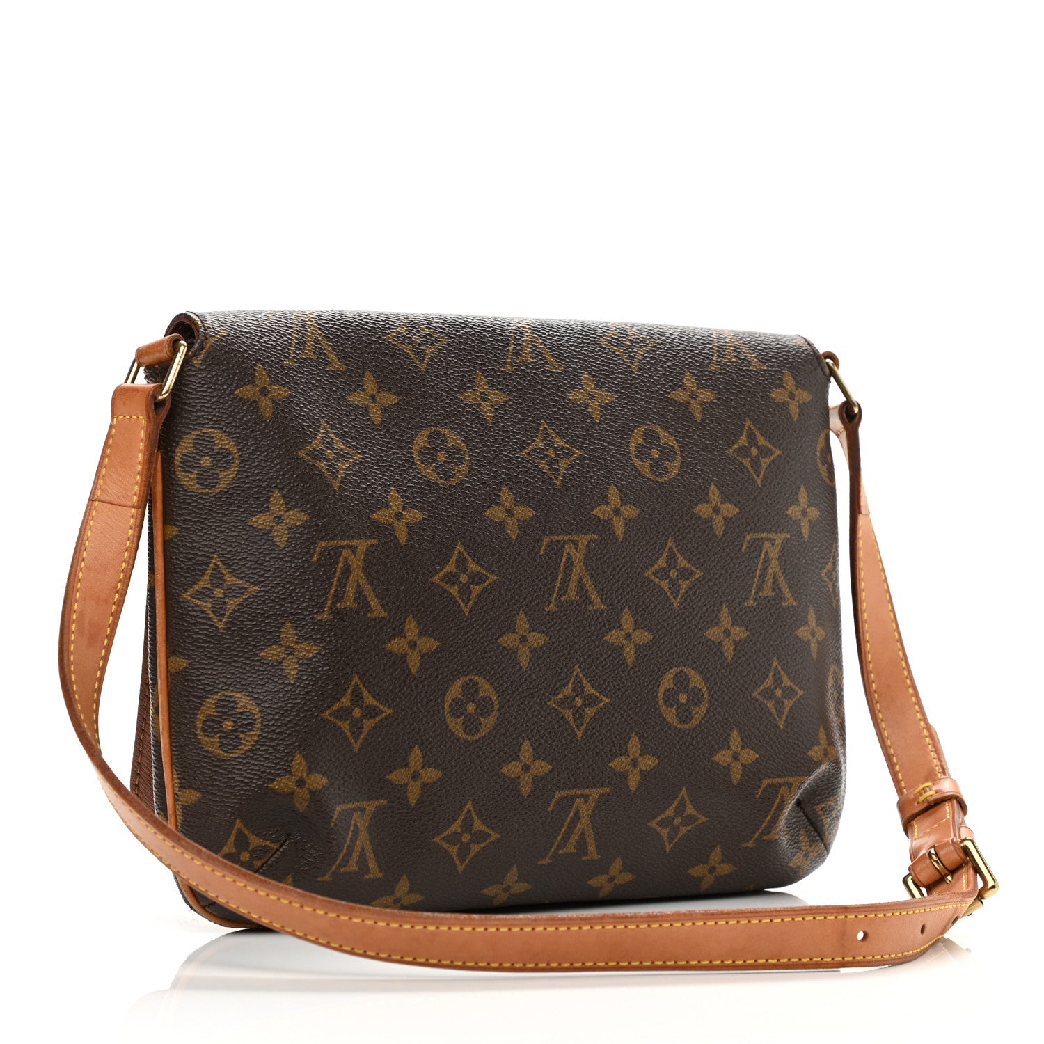 Louis Vuitton Monogram Musette Tango 4 of 10