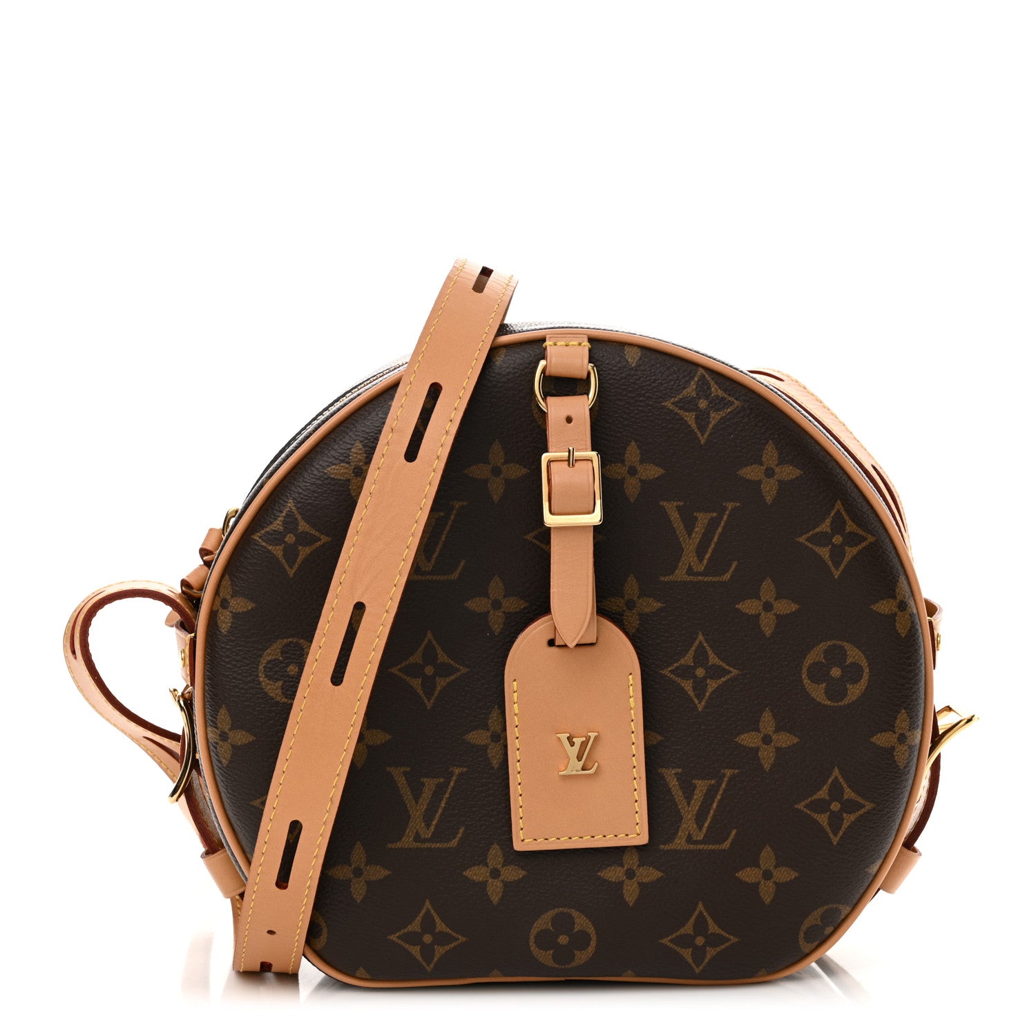Louis Vuitton Monogram Boite Chapeau Souple MM 1 of 10