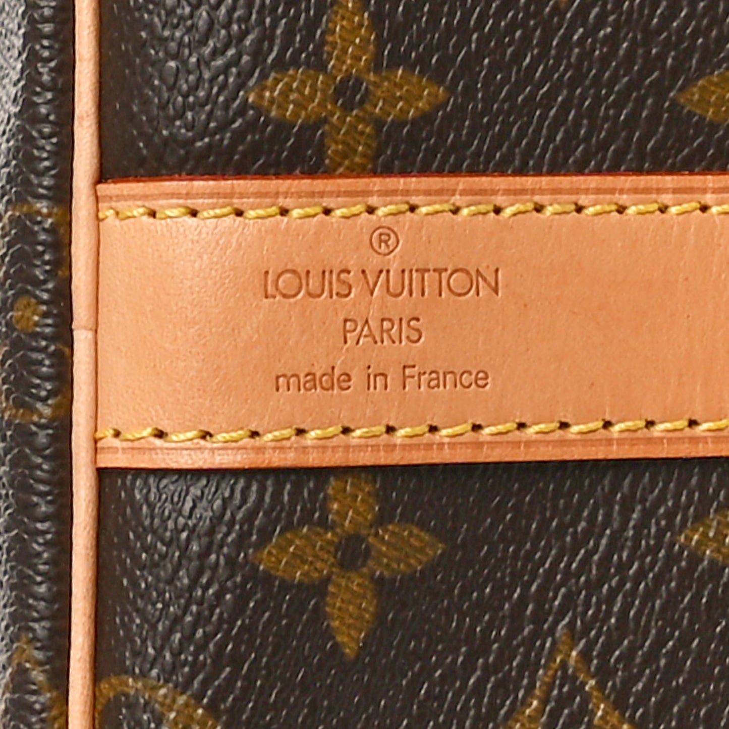 Monogram Keepall Bandouliere 55