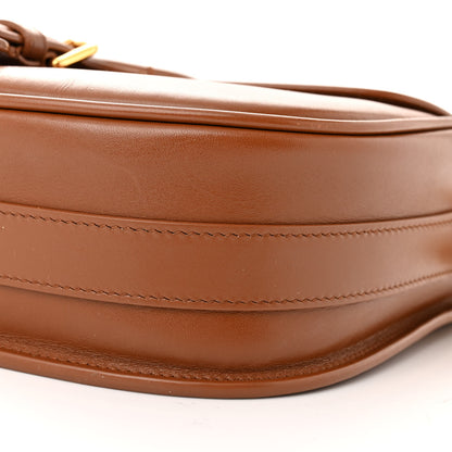 Christian Dior Box Calfskin Medium Bobby Flap Camel 9 of 12