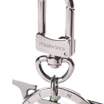 Louis Vuitton LV Rainbow MCA Bag Charm Key Holder 4 of 6