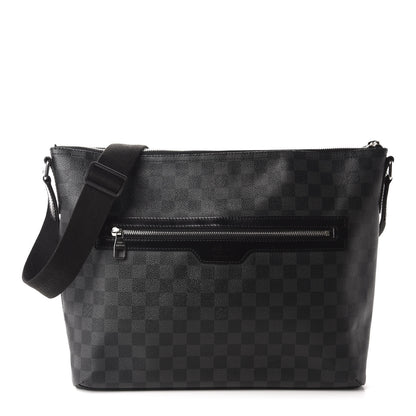Louis Vuitton Damier Graphite Mick MM 1 of 8