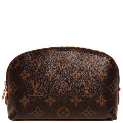 Louis Vuitton Monogram Cosmetic Pouch 1 of 8