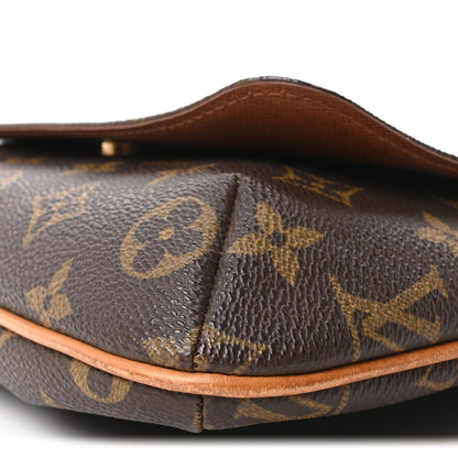Louis Vuitton Monogram Musette Salsa 9 of 9