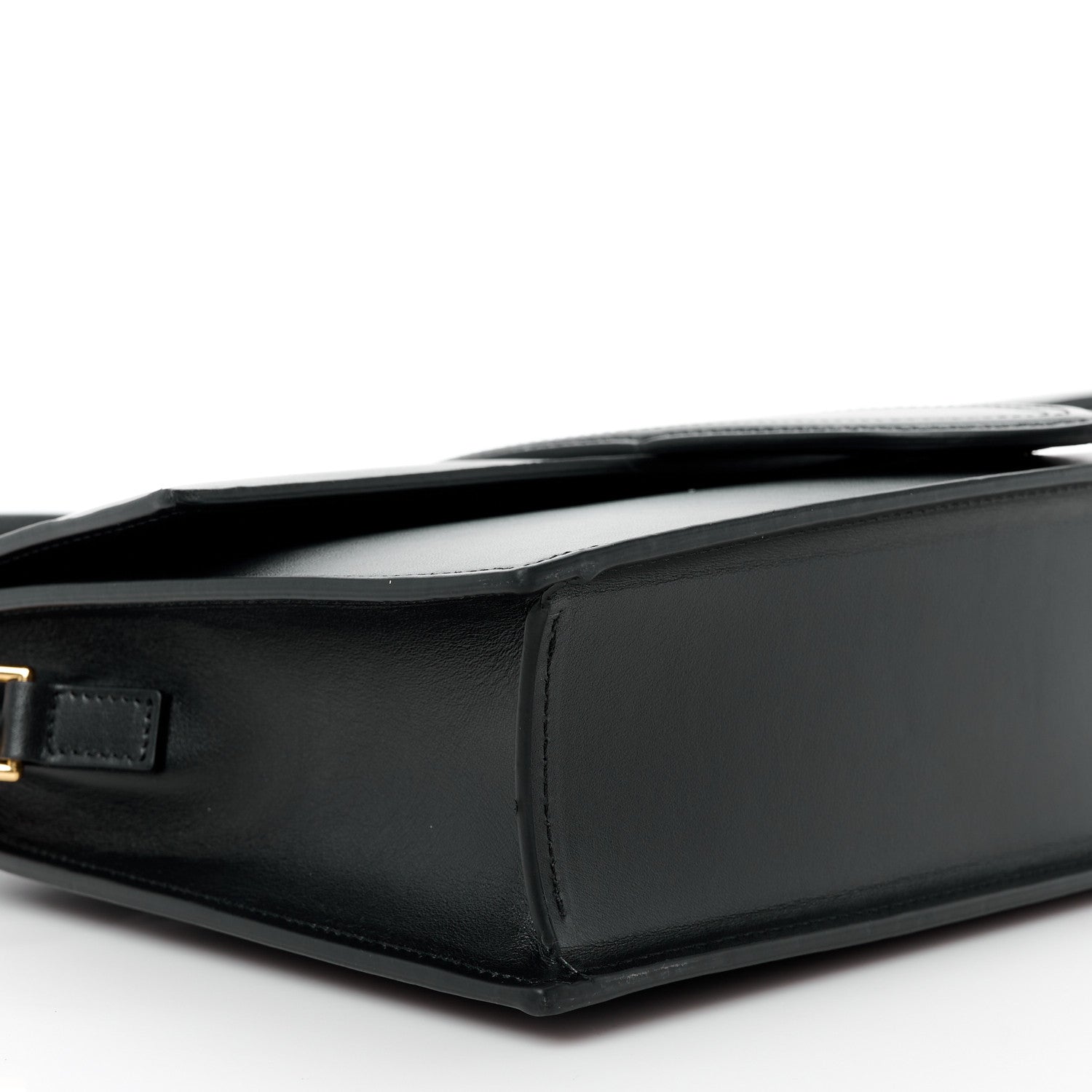 Jacquemus Smooth Calfskin Le Bambinou Black 9 of 18