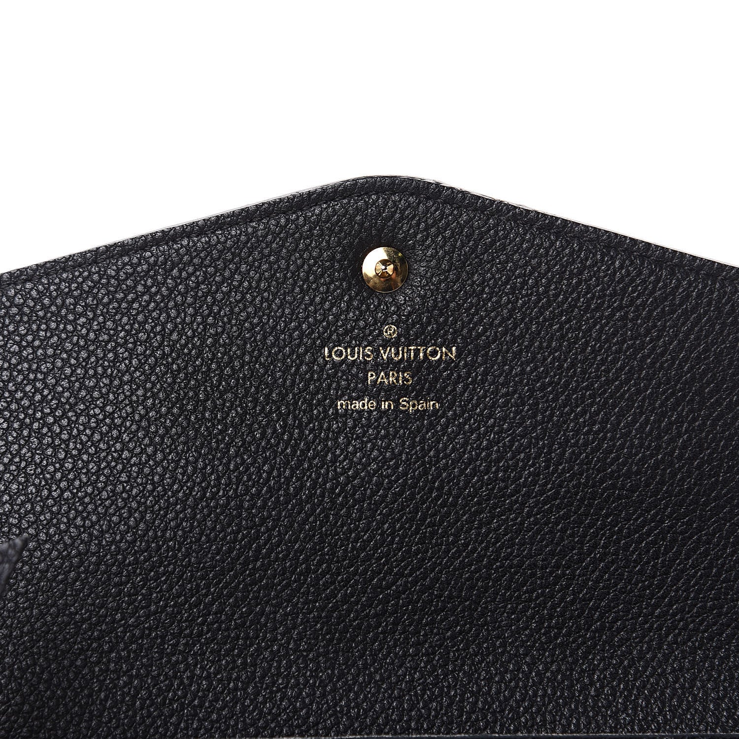 Louis Vuitton Empreinte Curieuse Wallet Infini 6 of 8