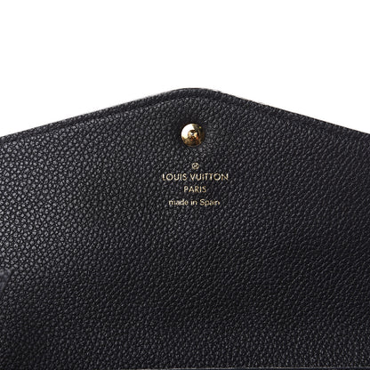 Louis Vuitton Empreinte Curieuse Wallet Infini 6 of 8