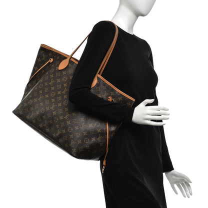 Louis Vuitton Monogram Neverfull GM 2 of 6