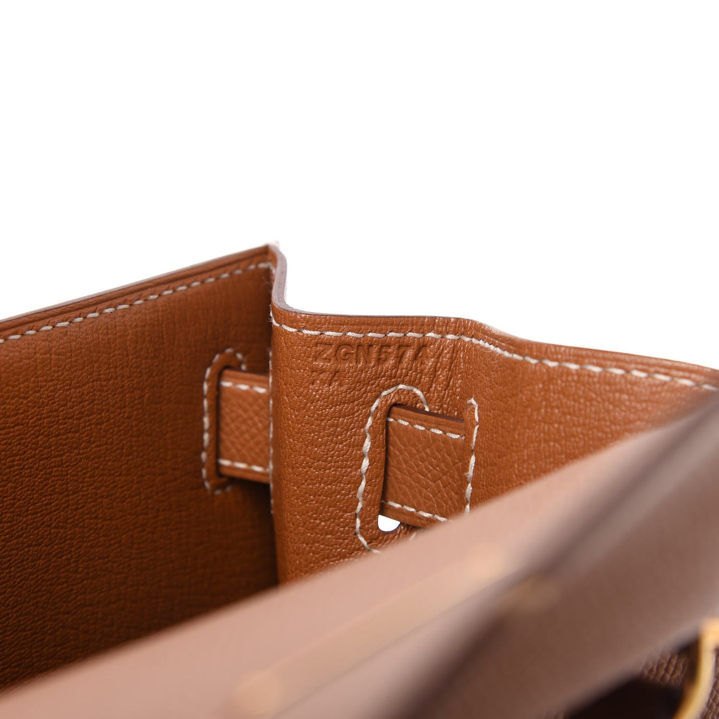 Epsom Kelly Sellier 28 Gold
