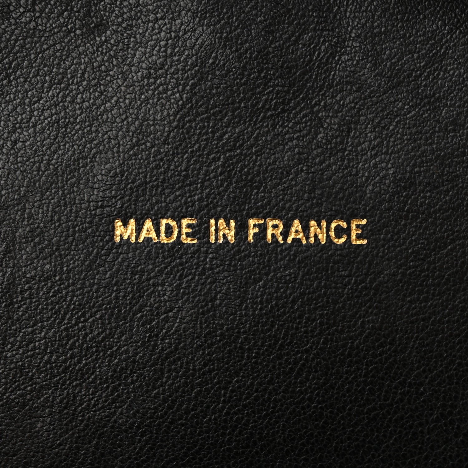 Chanel Patent CC Round Vanity Case Black 7 of 11