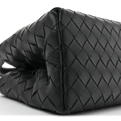 Bottega Veneta Nappa Intrecciato Small Tote Black 9 of 10