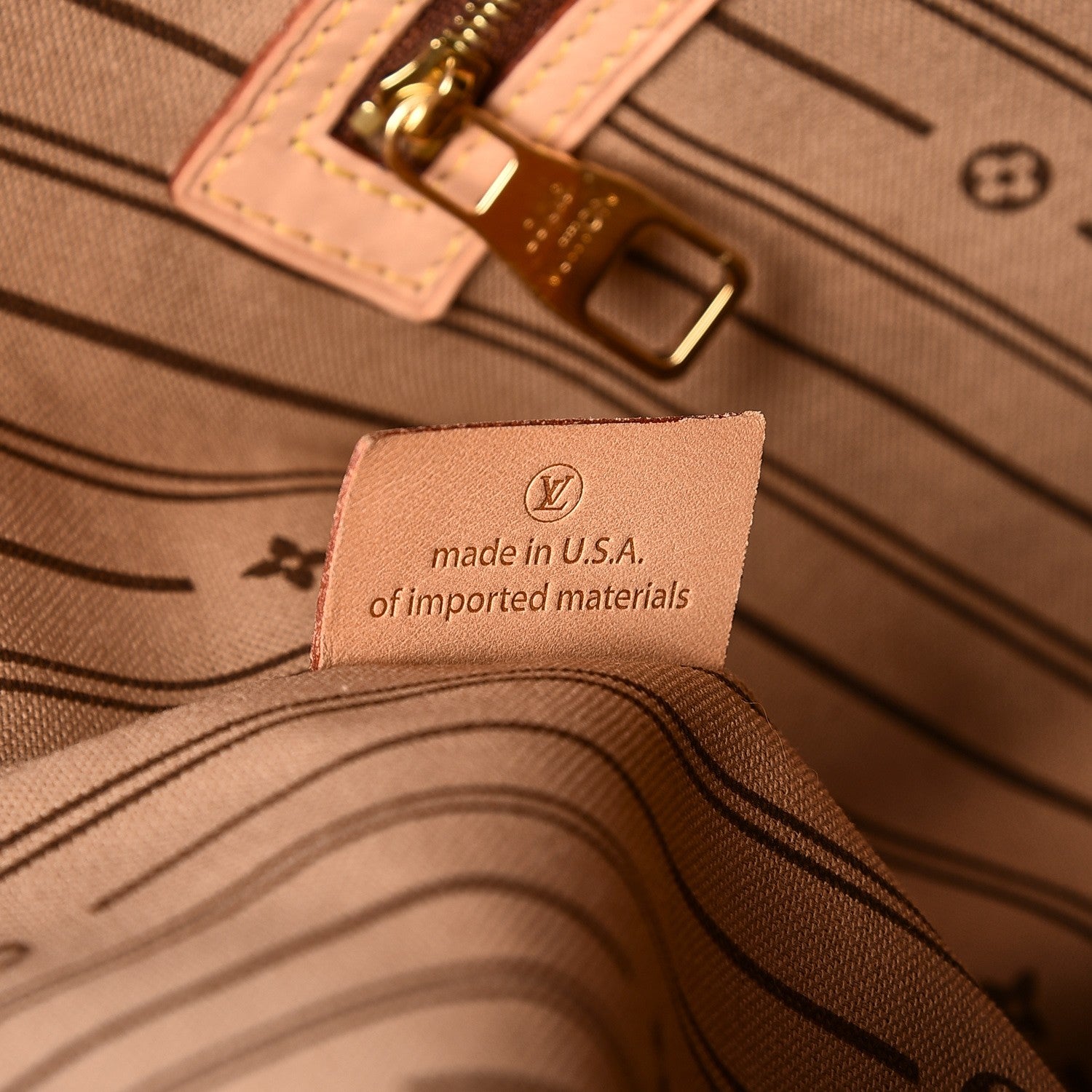 Louis Vuitton Monogram Delightful PM 7 of 8