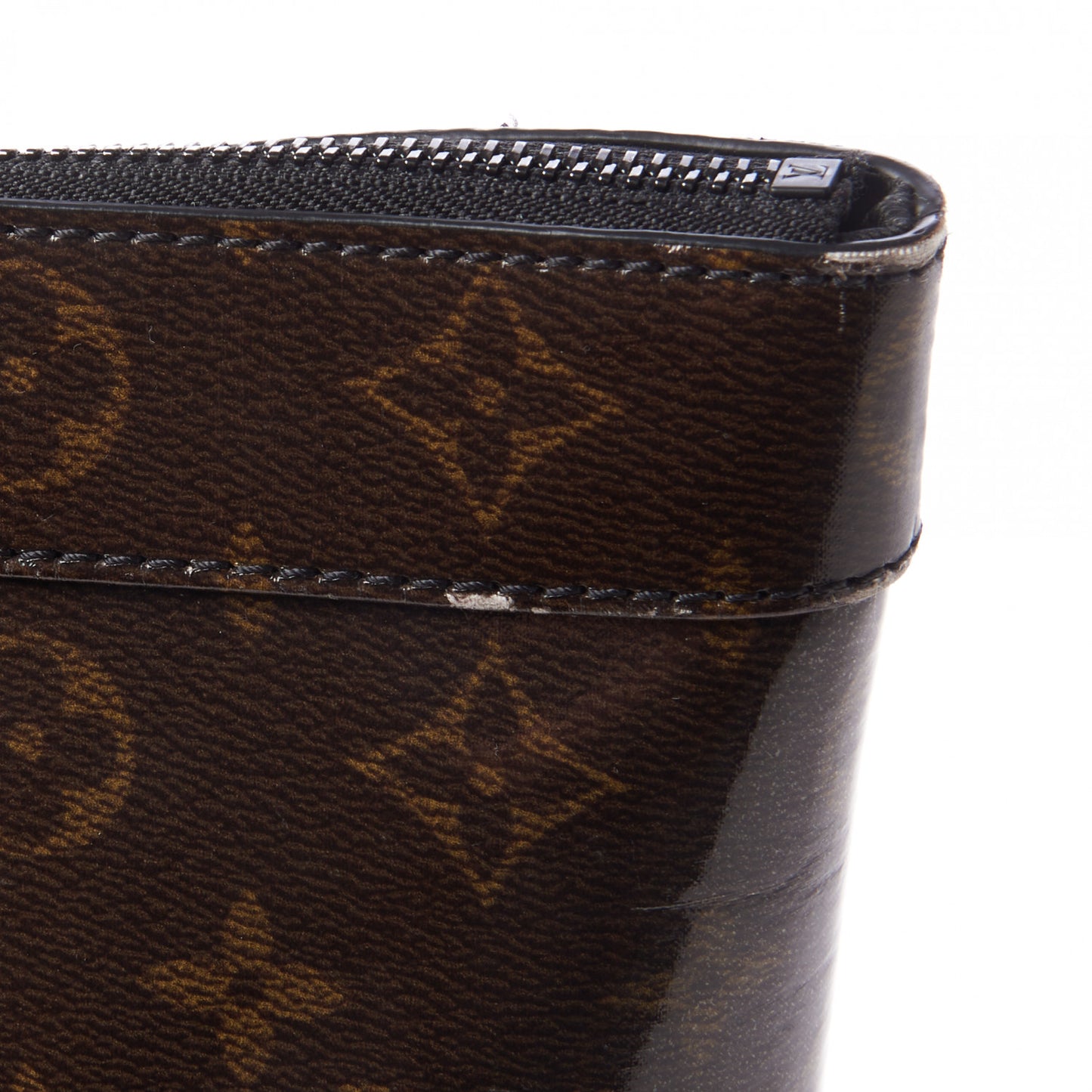 Monogram Glaze 2 Way Backpack