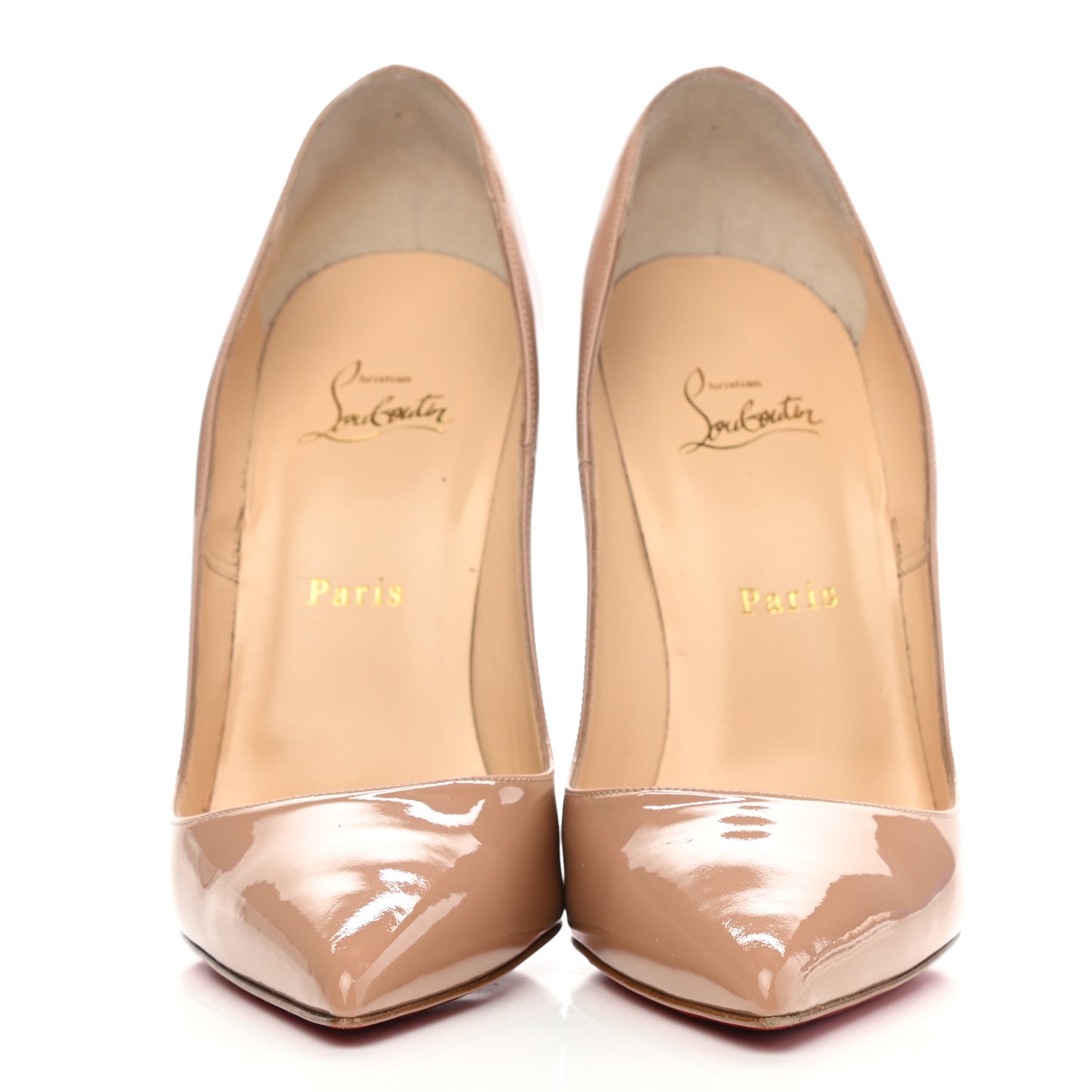 Patent So Kate 120 Pumps 40 Nude