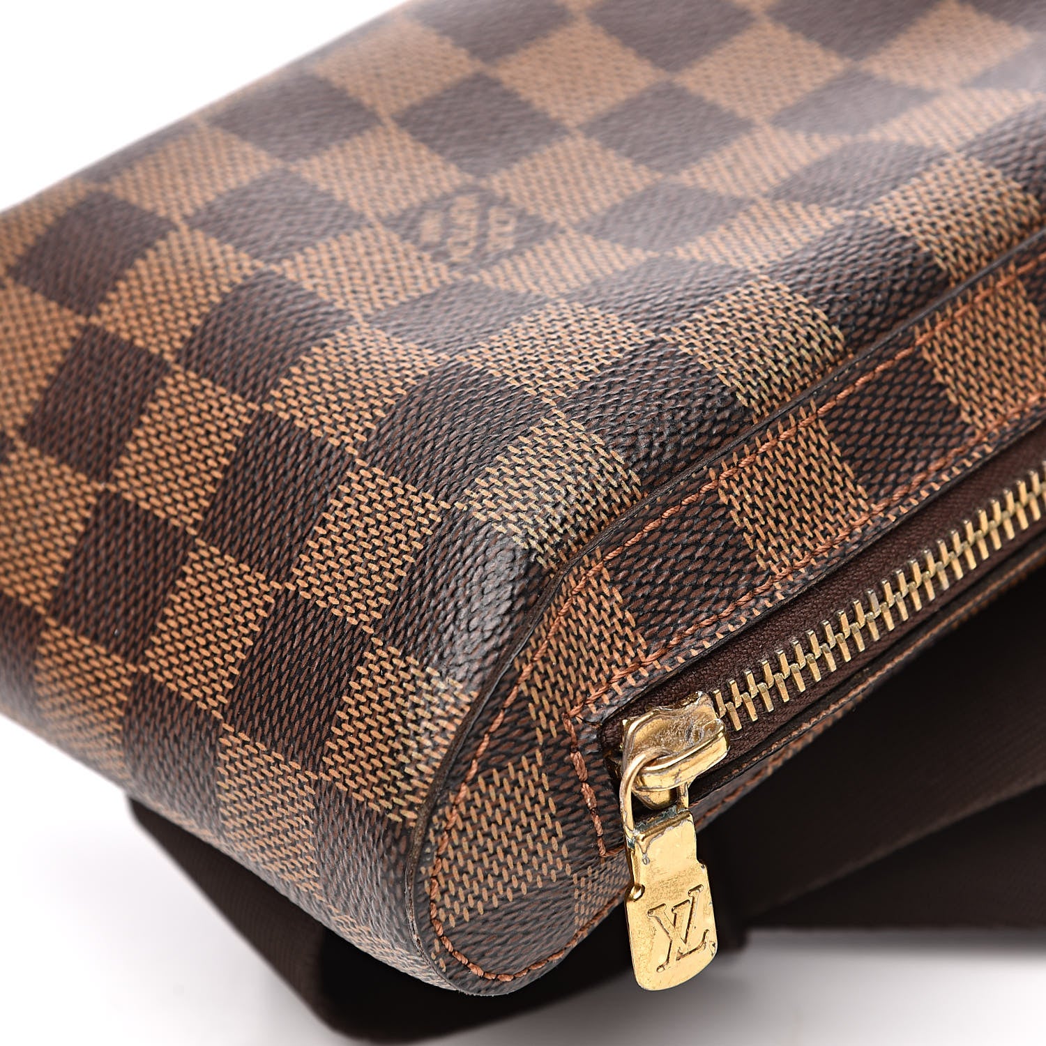 Louis Vuitton Damier Ebene Geronimos 11 of 11