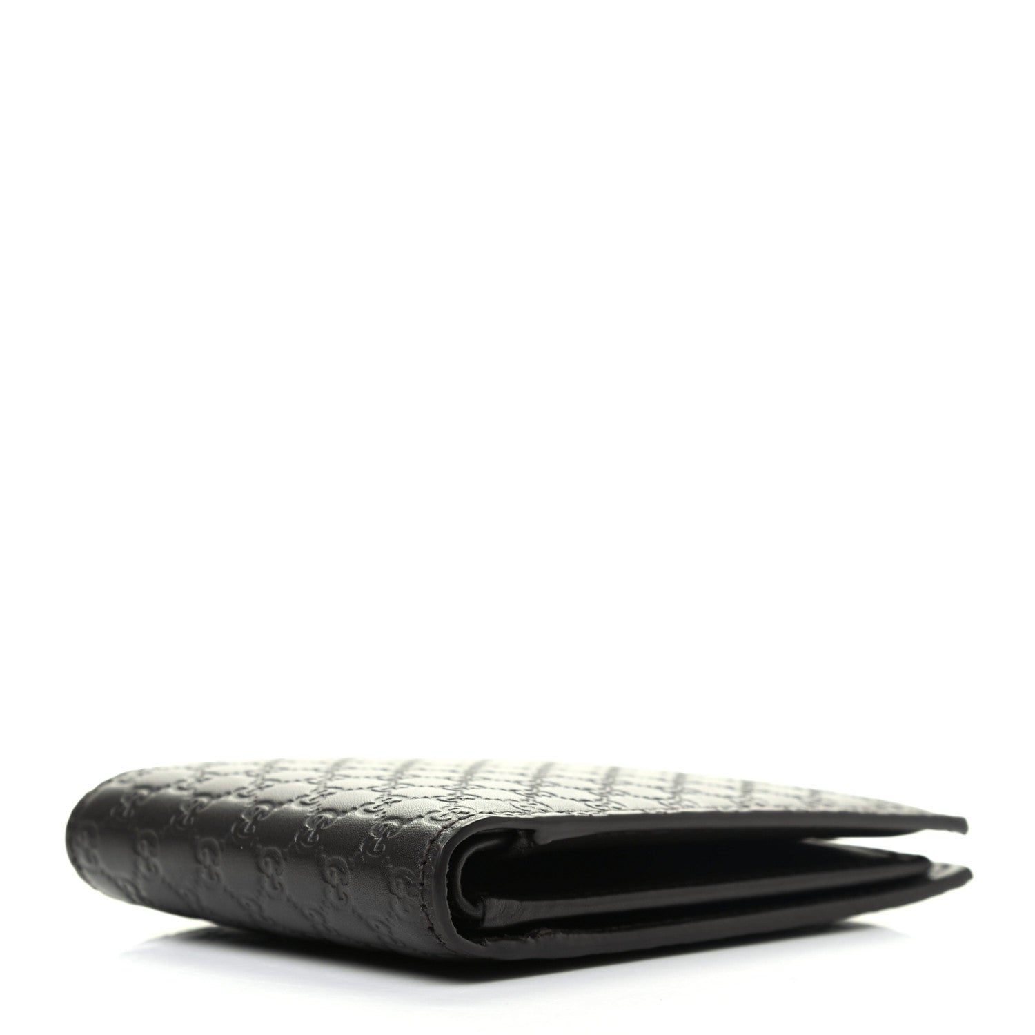 Gucci Microguccissima Passcase Wallet Testa di Moro 4 of 8