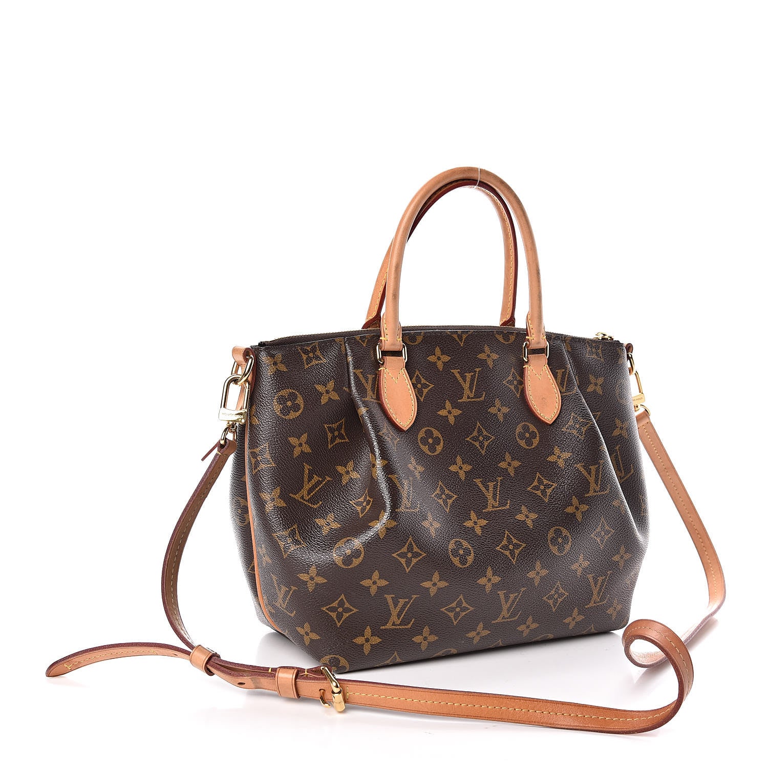 Louis Vuitton Monogram Turenne PM 3 of 14