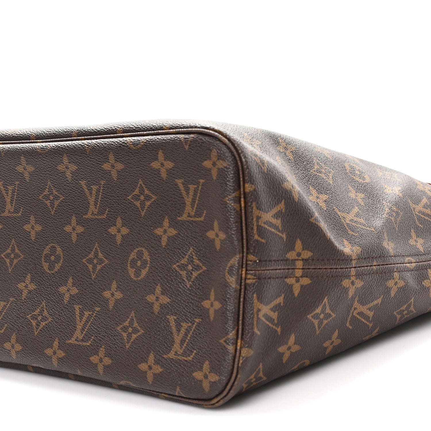 Louis Vuitton Monogram Neverfull MM 10 of 11