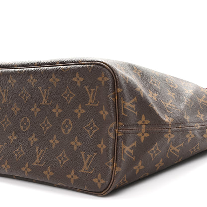 Louis Vuitton Monogram Neverfull MM 10 of 11