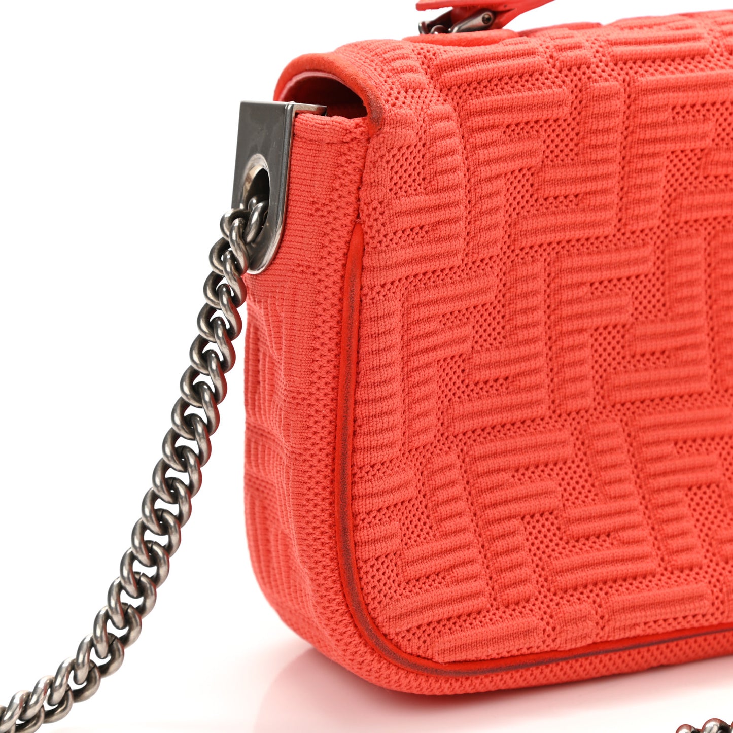 Technical Fabric FF Midi Chain Baguette Tulipano