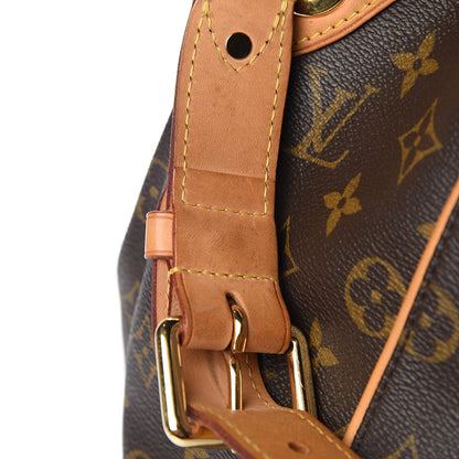 Louis Vuitton Monogram Galliera PM 9 of 14
