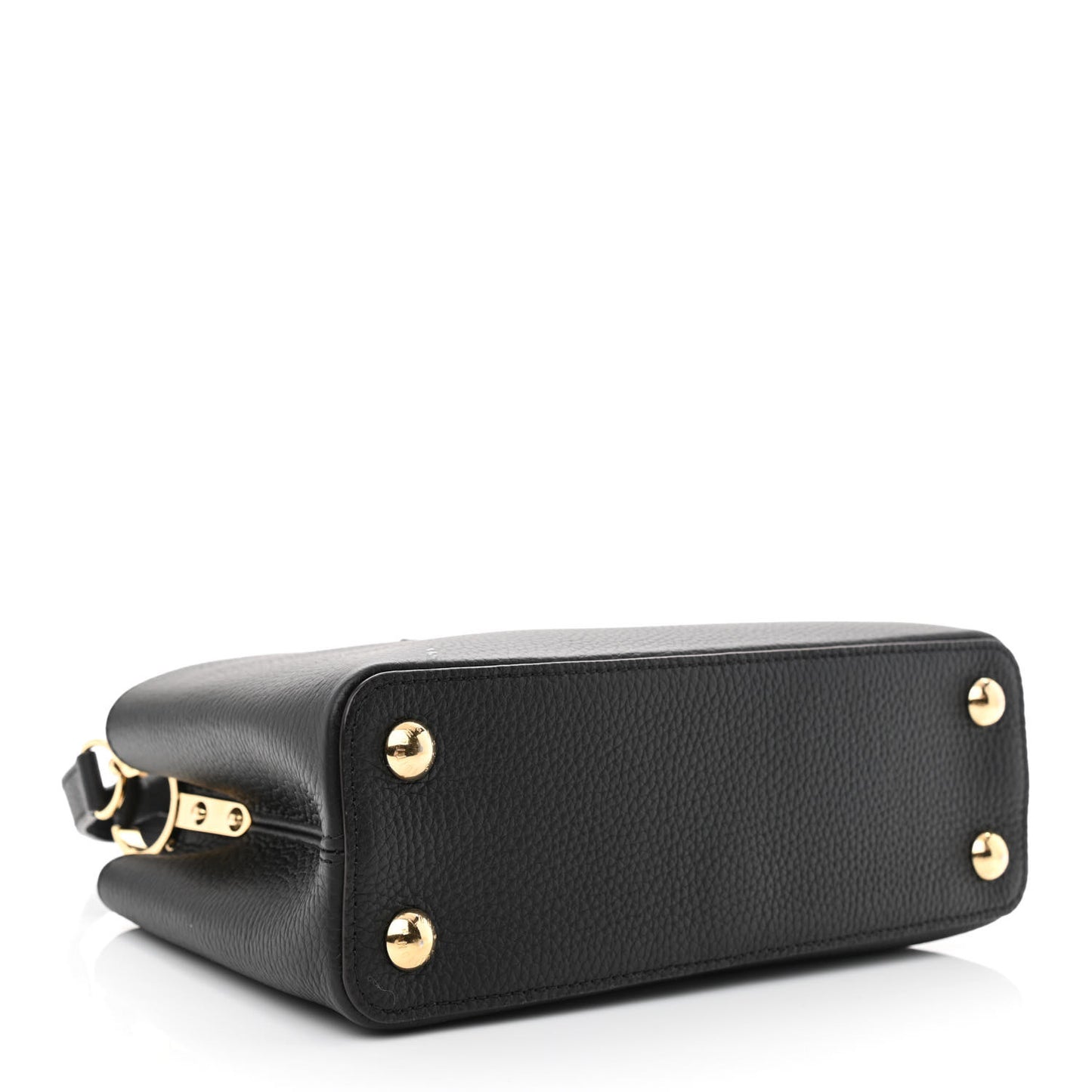 Taurillon Capucines BB Black