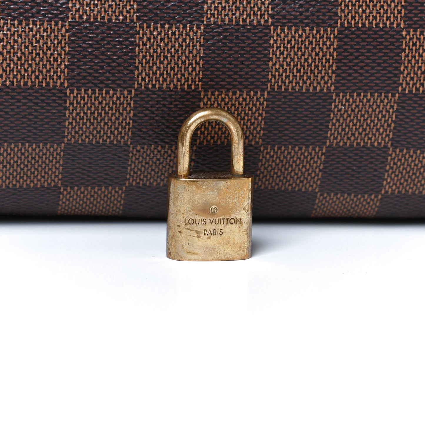 Damier Ebene Speedy Bandouliere 25