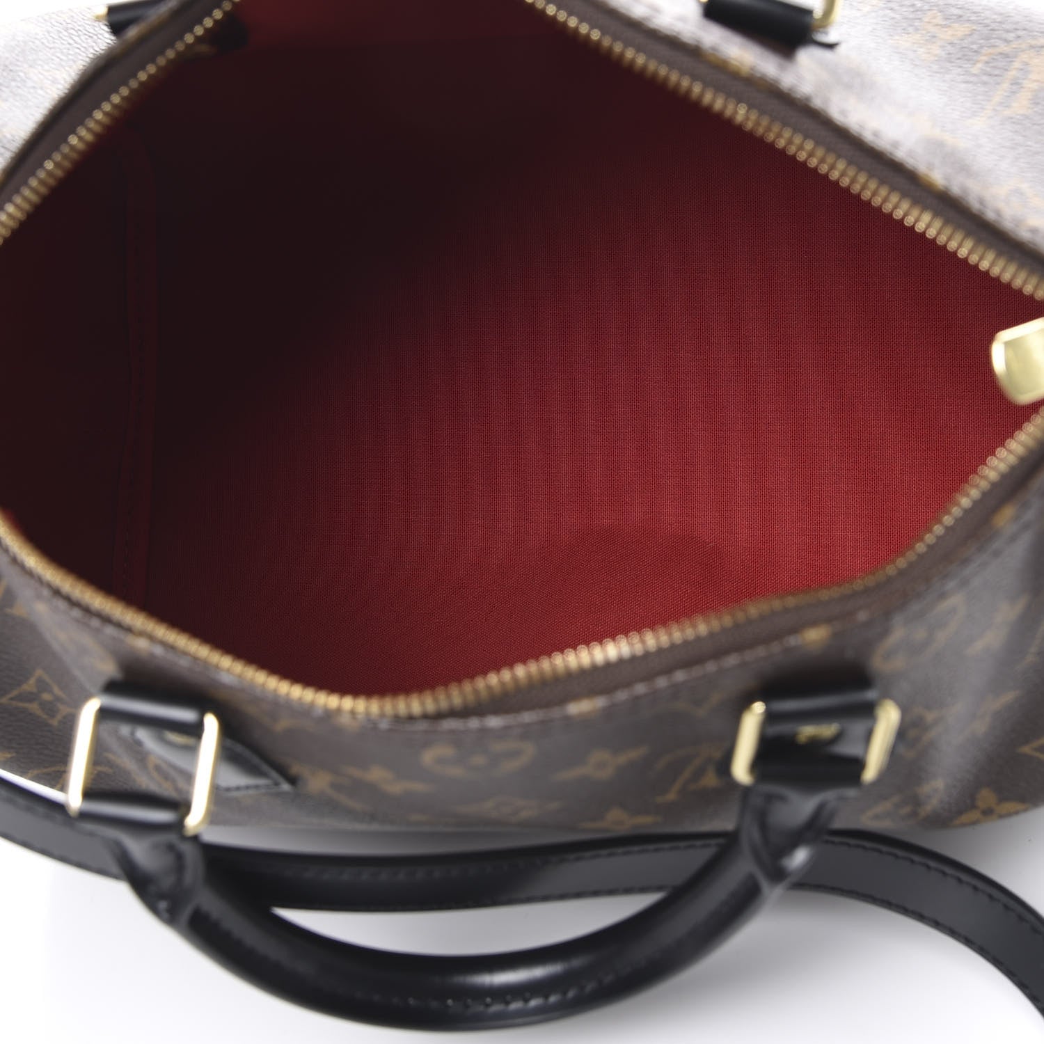 Louis Vuitton Monogram My World Tour Speedy Bandouliere 30 Black 4 of 10