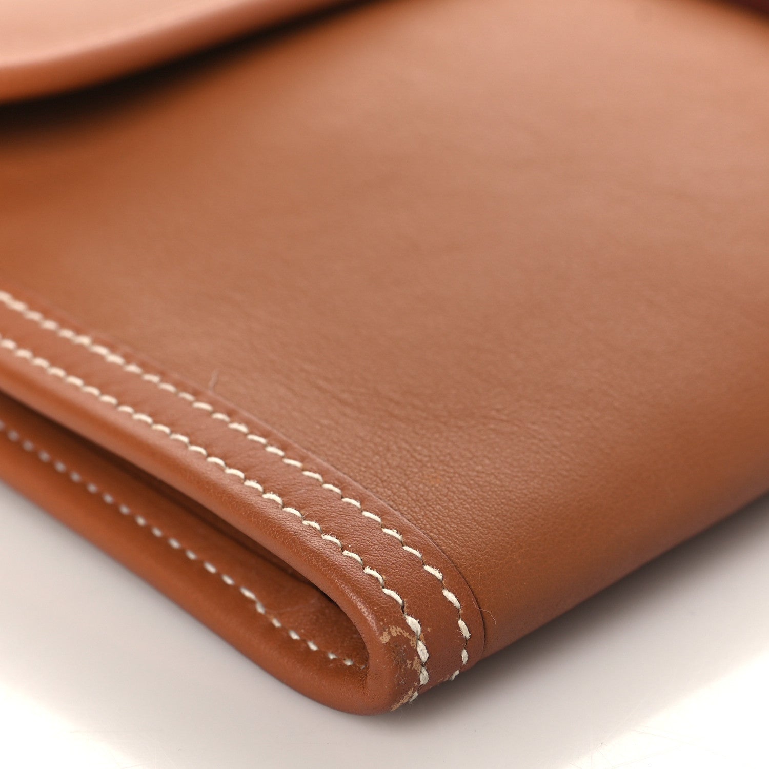 Hermes Swift Jige Elan 29 Clutch Gold 8 of 9