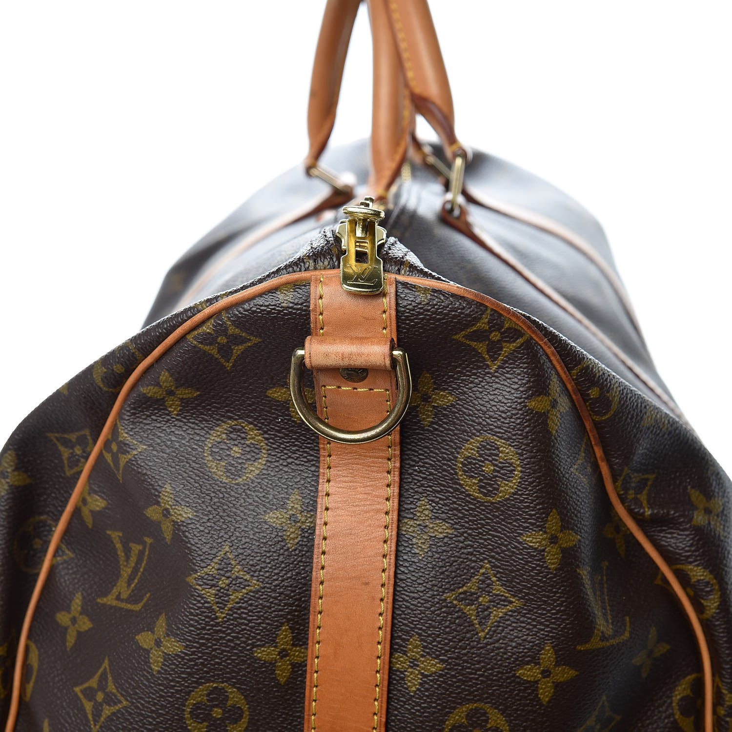 Louis Vuitton Monogram Keepall Bandouliere 55 24 of 26