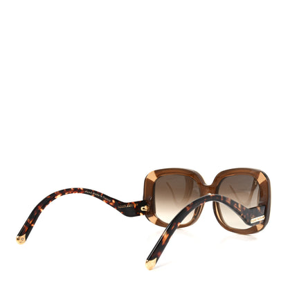 Louis Vuitton Anemone Sunglasses Z0401W Brown 4 of 7