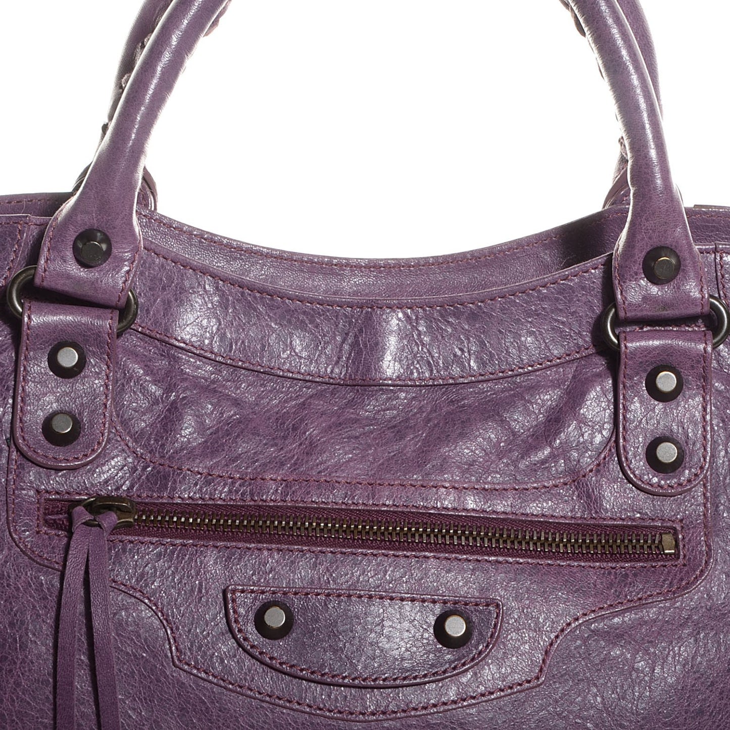 Agneau Classic Hardware Velo Murier