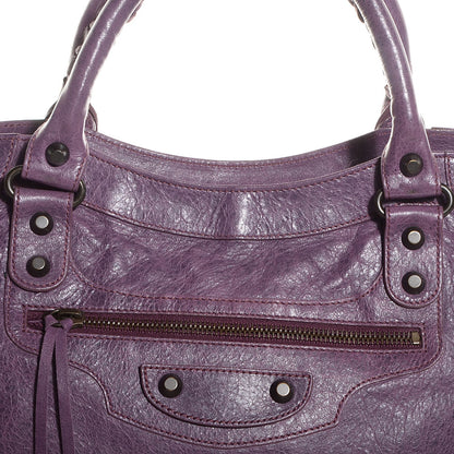Balenciaga Agneau Classic Hardware Velo Murier 10 of 11